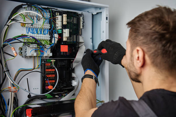 Licensed Electrical Panel Upgrade service in Sayreville, NJ - No Joke electrician